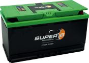 BATTERIE LITHIUM SUPER B Epsilon 150 Ah (LiFePo4) 12V = BL1150