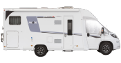 PROTECTION EXTERIEURE FOUR SEASONS PAREBRISE+FENETRES HINDERMANN - DUCATO 1982-1994