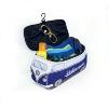 TROUSSE MULTIFONCTION BULLI BLEU/BRUN 30X14X12CM - VW COLLECTION