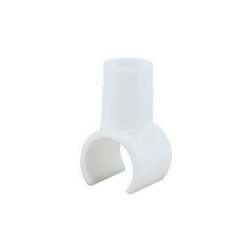 LOT DE 3 PINCES EN T- NYLON - Ø22 MM