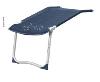 REPOSE-PIED CONFORT 2 POUR TOUS LES FAUTEUILS WESTFIELD sauf SUPREME - coloris FISHBONE BLEU