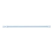 2 BARRES EXTENSIBLES POUR PLACARD 25.5 à  44cm