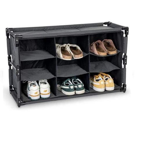 MEUBLE À CHAUSSURES 9 COMPARTIMENTS