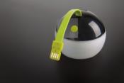 LAMPE DE CAMPING USB A POSER OU A SUSPENDRE 