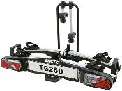 PORTE VELO BASCULANT SUR BOULE ENDURO TG260 - 2 VELOS ELECTRIQUES