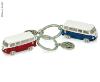 PORTE-CLE BULLI 3D BLEU - VW COLLECTION