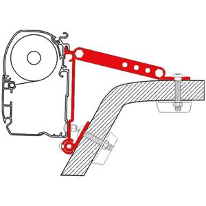 ADAPTATEUR KIT MURAL pour Fiamma F1/F45i/F45iL/F50/F55