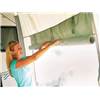 AUVENT CAMP ROOM 500 - H230-259cm L500cm - pour store PROSTOR 50