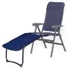 REPOSE-PIEDS POUR CHAISE ADVANCER WESTFIELD BLEU MARINE