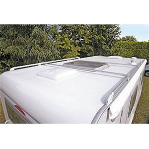 BARRES DE TOIT ROOF RAIL FIAMMA 300CM