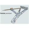 BEQUILLE DE VERINS PREMIUM AL-KO 1250 KG.- 550mm