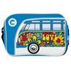 BESACE SAC BANDOUILLERE VW COLLECTION COLORIS BLEU/LOVE Design