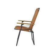 CHAISE JEFFERSON COLORIS ARGILE DE BO CAMP