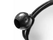 TENDEUR CAOUTCHOUC A BILLE 10cm - LOT de 5