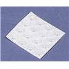 BUTOIR ELASTIQUE TRANSPARENT 8mm - 16 PIECES