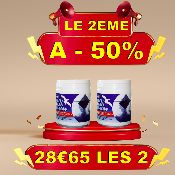 LOT DE 2 ELSAN SACHET BLEU - 36 DOSES - 1 ACHETE = 2EME -50%