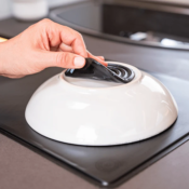 MAGUP-PAD M 10cm NOIR - GELMAGS  - LOT DE 2