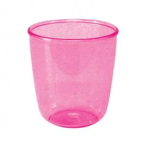 GOBELET COPOLYESTER 15CL Coloris GRENADINE - PLASTOREX