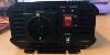 CONVERTISSEUR EZA 600W PURE SINUS 12/230V