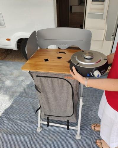 Meuble de cuisine CHEF HANOI de SOPLAIR