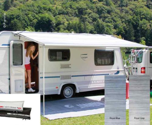 CARAVANSTORE FIAMMA 360CM XL ROYAL GREY