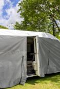 PROTECTION TOTALE HIVERNAGE PREMIUM TYVEK CAMPING CAR- 700-750 cm