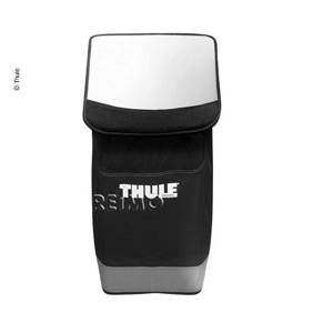 POUBELLE PLIANTE THULE TRASH BIN - GRISE ET NOIRE