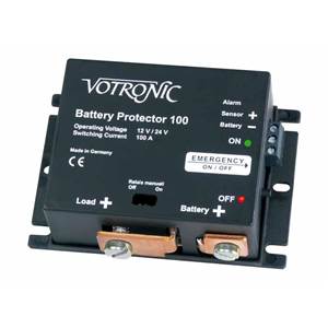 PROTECTEUR DE BATTERIE VOTRONIC 100A