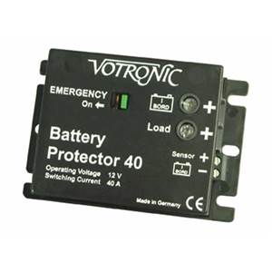 PROTECTEUR DE BATTERIE VOTRONIC 40A