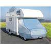 VOLET DE PROTECTION EXTERIEUR ISOFLEX CABINE+CAPOT DUCATO/BOXER/JUMPER 2002-2006