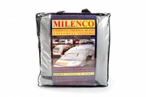 PROTECTION EXTERIEURE PAREBRISE+FENETRES UNIVERSELLE MILENCO