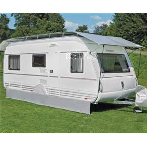 PROTECTION TOIT CARAVANE RECORD - 391 à  430 cm