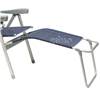 REPOSE-PIEDS COMFORT 1 POUR CHAISES Prime/Suprême/Baja COLORIS CRYSTAL