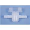 ROBINET D'ARRET EN PLASTIQUE POUR TUYAU DIAM 10mm
