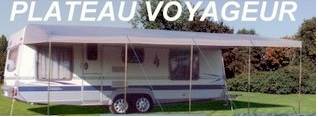 Solette Caravane De Luxe 2,40m - Campkar.Shop
