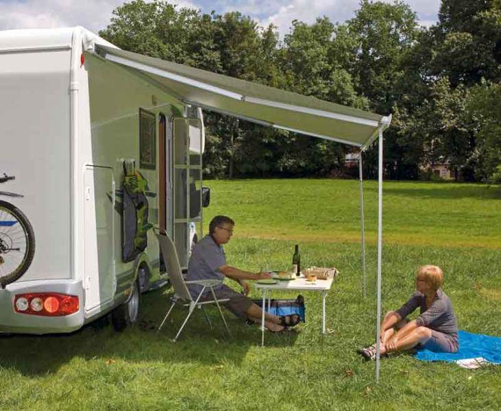 THULE Omnistor 5200 store de paroi pour camping-car 3,5m