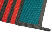 TAPIS DE SOL EXTERIEUR STRIPE 300 X 250cm EN MATERIAU RECYCLE