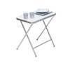 TABLE BIG BUTLER 60X40X H 65cm - CAMP 4