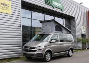 VW T6.1 TRIOSTYLE REIMO VAN CONCEPT BEIGE MOJAVE - CS081 - DISPONIBLE