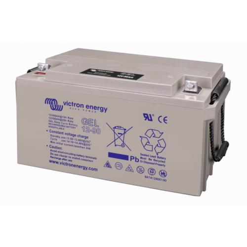 BATTERIE VICTRON ENERGY GEL DEEP CYCLE 12V 90Ah