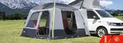 AUVENT INDEPENDANT GONFLABLE DWT - ISOLA AIR TURBO 300x300cm hauteur 180220 cm