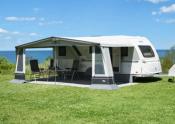 Auvent DOMINO 250 de DWT - Taille 14 (941-970cm) x 250cm