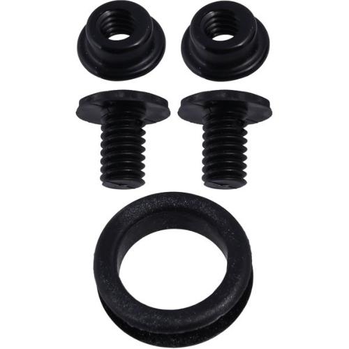 KIT FIXATION POUR PLAQUE EN VERRE - SMEV / DOMETIC