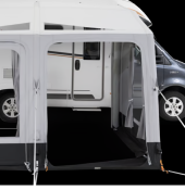 AUVENT INDEPENDANT GONFLABLE DOMETIC KAMPA DRIVEAWAY Rally AIR TOUR 390 DA - 390x250+90cm - hauteur 220 à 300cm  