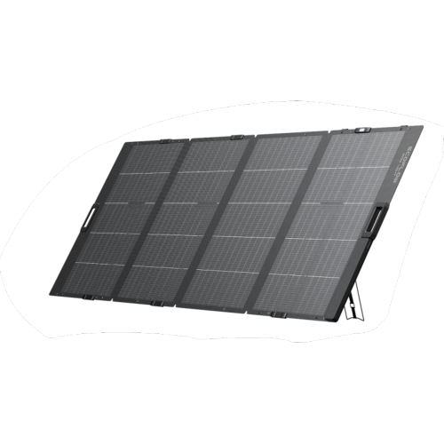 PANNEAU SOLAIRE ECOFLOW PORTABLE 400W