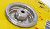 CARTOUCHE DE GAZ A VISSER type EN417 Camp4 - 450g