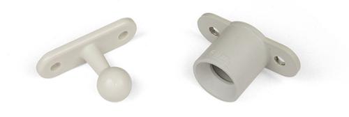 BLOQUE PORTE FIAMMA DOOR HOLDER