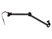 BIKE BLOCK PRO S D3 DEEP BLACK FIAMMA - 07215I01A