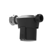 Kit GPL CAMPKO avec RESERVOIR 30L / 12.5 kg + coupelle + embouts Europe + filtre gaz Truma + LYRE 1m 