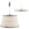 LAMPE Abat-Jour LED rétractable SARGAS Blanc 230V
